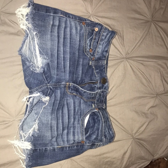 American Eagle Outfitters Pants - Jean shorts